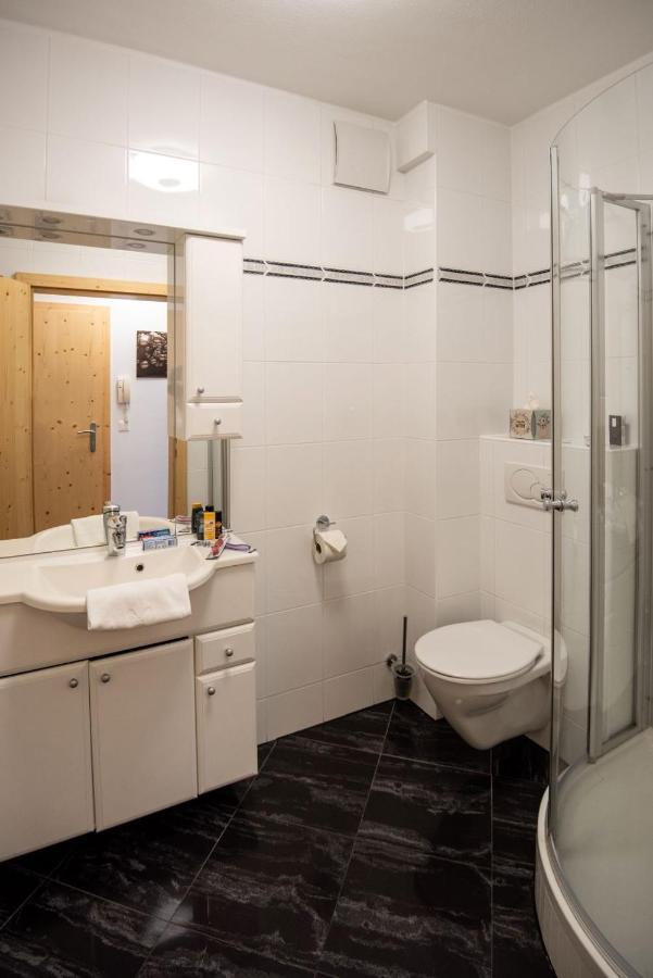 Apartmenthaus Haus Gipfelglueck Apartment Kuafstoa Kültér fotó